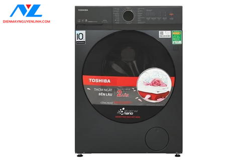 Máy giặt sấy Toshiba Inverter TWD-T21BU140UWV(MG)