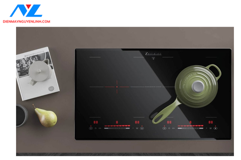 Bếp từ đôi Zemmer IZM 505Pro