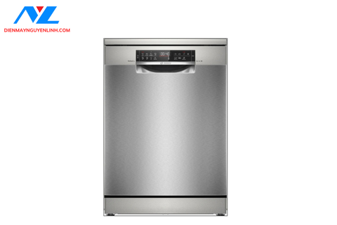 Máy rửa bát độc lập 14 bộ Bosch SMS6ZCI00P Series 6