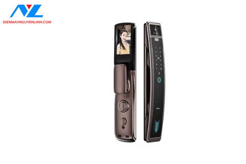 Khóa điện tử Demax FACE ID-3D EL918 AC App Remote