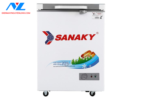 Tủ đông Sanaky 100lít VH-1599HYK