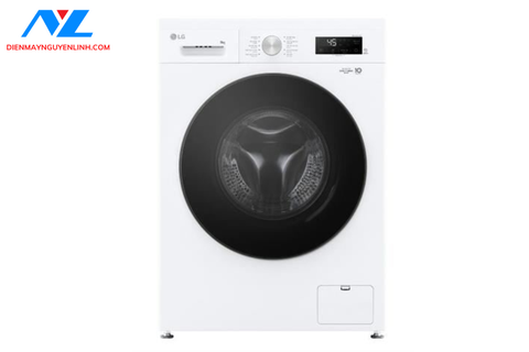 Máy giặt LG Inverter 9 kg FB1209S6W