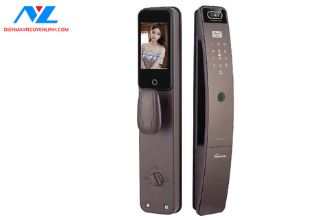 Khóa điện tử Demax EL910 MB App Remote