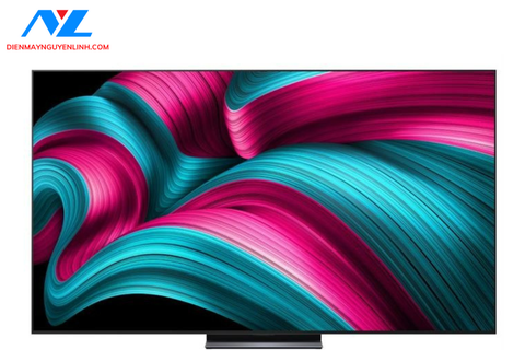 Smart Tivi OLED LG AI 4K 55 inch 55C4PSA