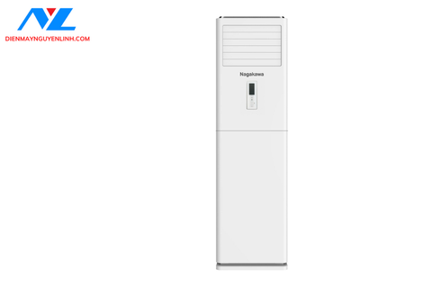 Điều hòa tủ đứng thương mại 1 chiều Nagakawa NP-C50R1K58