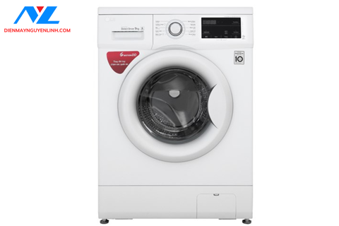 Máy giặt LG Inverter 9 kg FM1209N6W