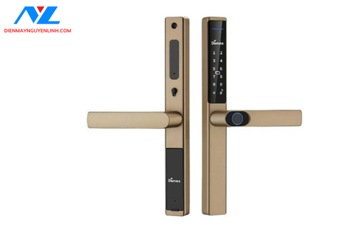 Khóa điện tử Demax EL699 Lux CG App