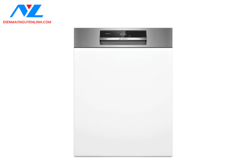 Máy rửa bát Bosch SMI8ZDS81T serie 8 bán âm, 13 bộ