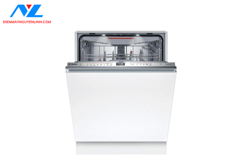 Máy rửa bát âm toàn phần Bosch SMV6ZCX16E serie 6 (14 bộ)
