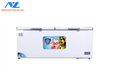 Tủ đông 1 ngăn 650 lít dàn đồng Inverter Sumikura SKF-650SI /JS