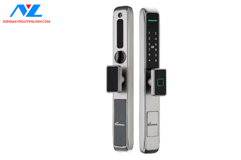 Khóa thông minh Demax EL606 SD APP Wifi