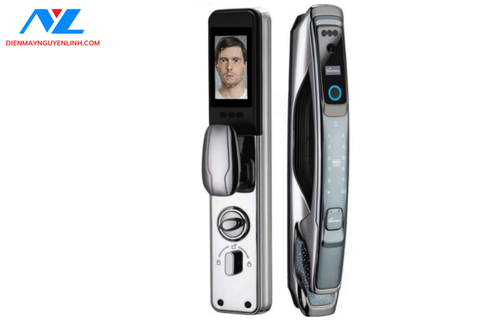 Khóa điện tử Face ID-3D Demax EL968 GS App Wifi