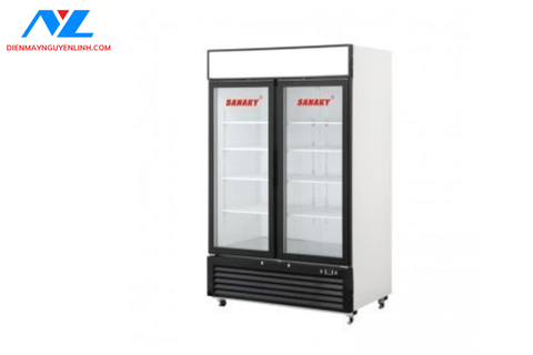 Tủ đông đứng Sanaky VH-1368K