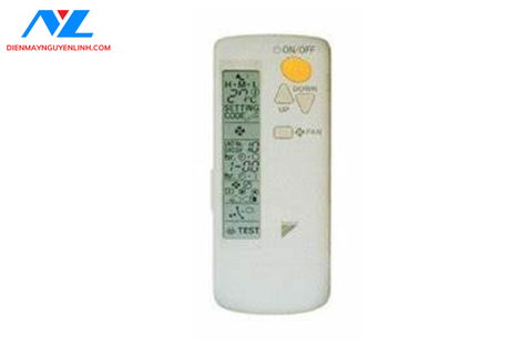 Điều khiển điêu hòa Daikin BRC7M531W