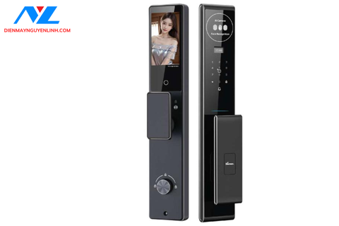 Khóa điện tử Demax EL966 pro CNC App Remote