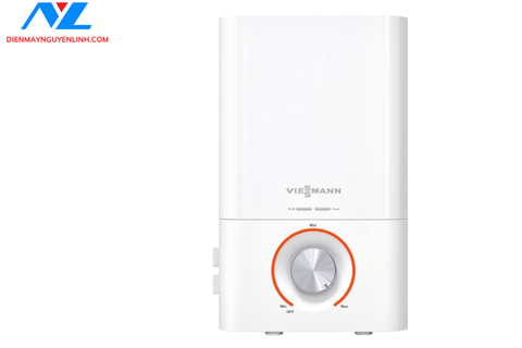 Máy nước nóng trực tiếp Vitowell Easy P1 45-V có bơm