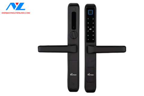 Khóa điện tử Demax EL606 BL App Wifi