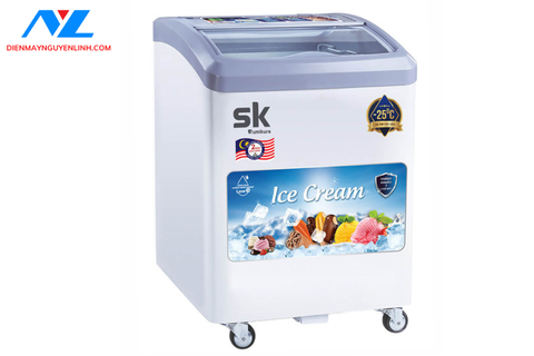 Tủ đông SK Sumikura SKF-220S/FS 150 lít