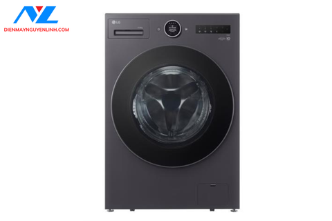 Máy giặt sấy inverter LG F2515RNTG (giặt 15kg, sấy 8kg)