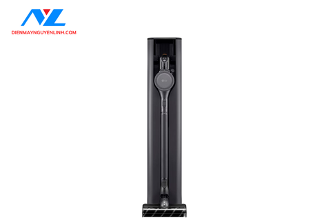 Tháp hút bụi LG CordZero A9T-LITE ( Màu Xám Đen)