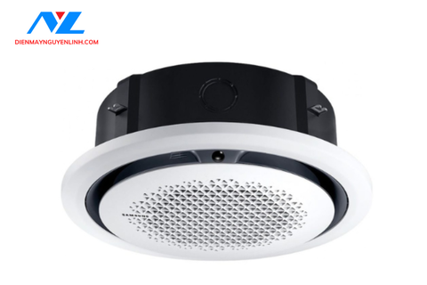 Máy lạnh Cassette Inverter Samsung 4 Hp WindFree™ 360 AC100FE6DKF/EA-Gas R32