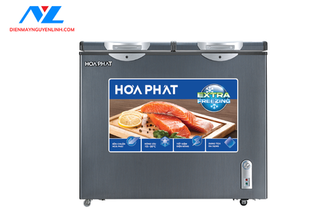 Tủ đông Hòa Phát 205 lít HPF BD6205G