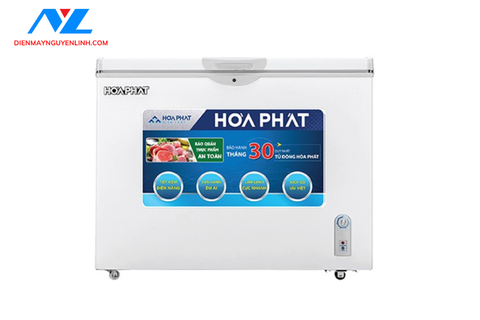 Tủ đông Hòa Phát 1 ngăn 1 cánh HCF 516S1Đ1 252 lít