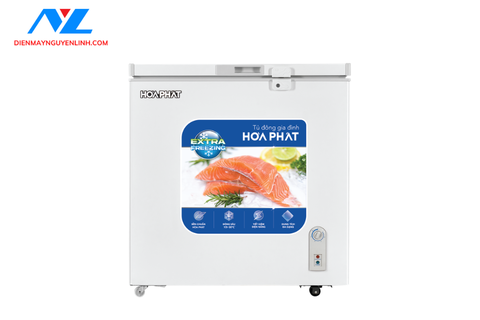 Tủ đông Hòa Phát HPF AN6162 162 lít