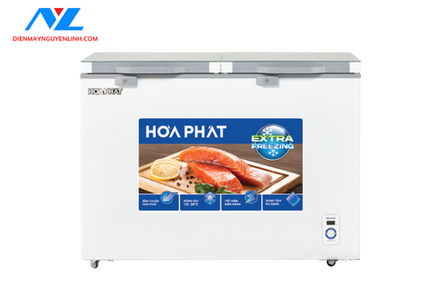 Tủ đông mát Hòa Phát 245 lít HPF BD6245.T1