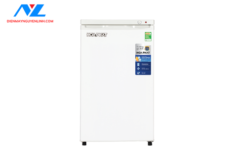 Tủ đông đứng Hòa Phát 106 lít 4 ngăn HPF UAH6106