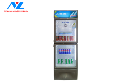 Tủ mát Hòa Phát HSR S6280.Z (280 lít, 2 cánh trên dưới)