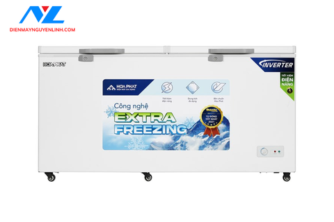 Tủ đông Inverter Hòa Phát HPF-AD8544 - 544 lít