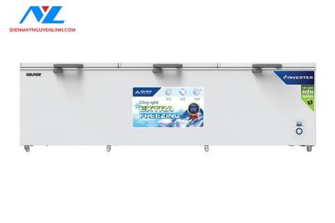 Tủ đông Inverter Hòa Phát HPF-AD81190 - 1.190 lít