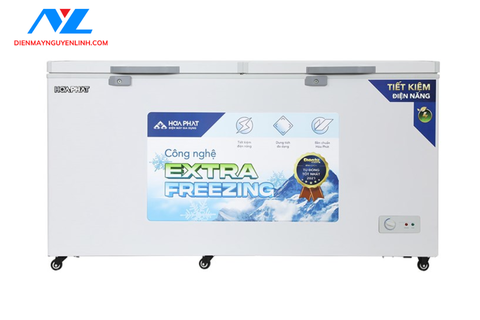 Tủ đông Hòa Phát 544 lít HPF-AD6544 (Điều khiển cơ)