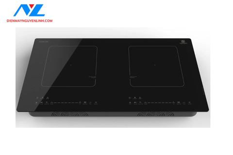 Bếp từ đôi Hawonkoo inverter CEH-266 5.400W