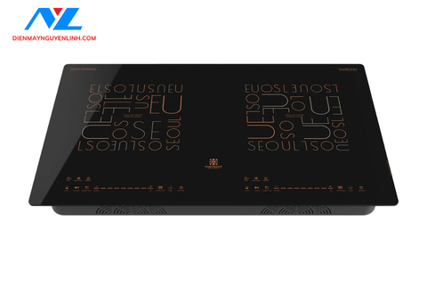 Bếp từ đôi Hawonkoo Inverter CEH-286