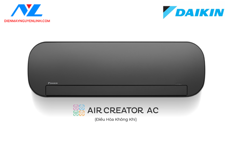 AIR CREATOR - Điều Hòa Inverter MTKC25AVMVK 1HP (Màu Đen)