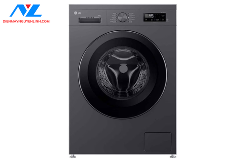 Máy giặt sấy thông minh LG AI Inverter 9kg FB1209D5M sấy 5kg