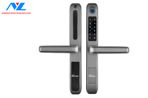 Khóa điện tử Demax EL101 SV - APP WIFI