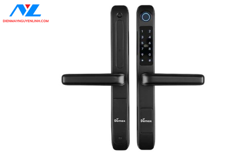Khóa điện tử Demax EL101 BL - APP WIFI