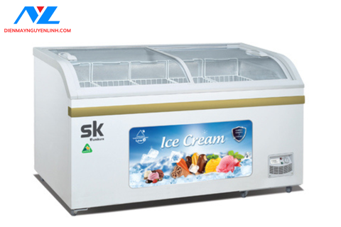 Tủ đông kính lùa 500 lít Sumikura SKFS-500C/FS