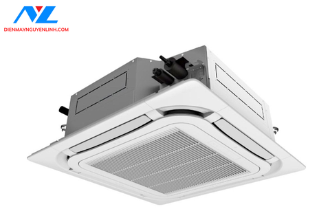 Máy lạnh âm trần Gree Inverter 2.0 HP (2 Ngựa) GUD50T/A-S/GUD50W/A-S