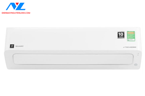 Máy lạnh Sharp Inverter 1 HP AH-XP10CHW