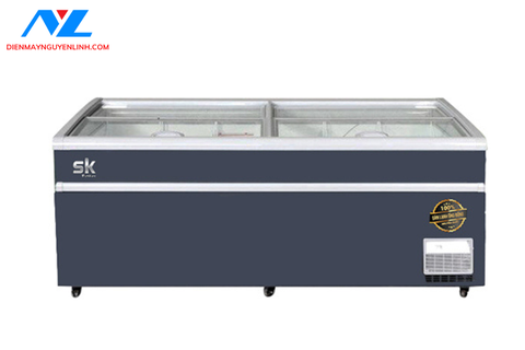 Tủ đông kính lùa Sumikura SKIF-2000-XJ.B - 850 lít