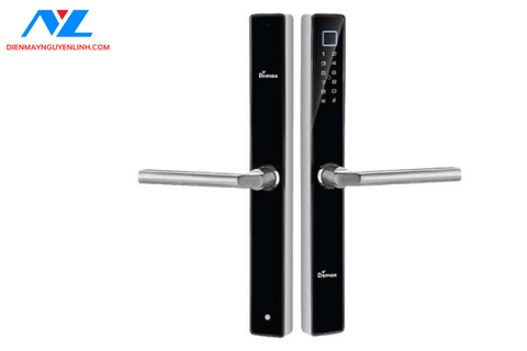 Khóa thông minh chống nước Demax EL-C102 SB APP