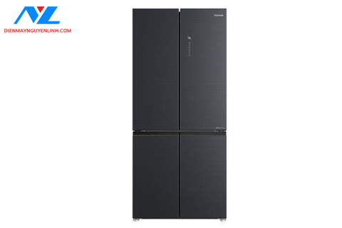 Tủ lạnh Toshiba Inverter 515 lít Multi Door GR-RF677WI-PMV(06)-MG