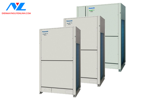 Dàn nóng trung tâm Panasonic FSV-EX MF2 U-50ME2H7SP 50HP - Loại 2 chiều (Loại tiêu chuẩn)