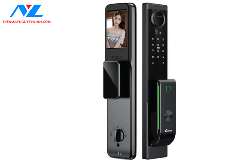 Khóa điện tử Demax EL966 VF CNC App Remote