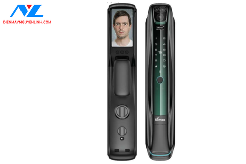 Khóa điện tử Face ID-3D Demax SL930 DG