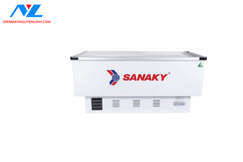 Tủ đông Sanaky VH-999K | Tủ đông trưng bày